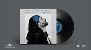 Bueno familia pues por fin llegó el dia, ya está disponible " Abrazos" Edición Especial con 4 canciones nuevas, 2 de ellas inéditas y muy Arrebateras y dos colaboraciones muy especiales para mi. Tengo la ilusión de que os guste porque hasta la última nota de estas canciones está hecha pensando en vosotr@s. Ya está en la calle, ya es vuestro. Me muero de ganas de que lo escuchéis. Nos vemos pronto, Os quiero mucho!❤ regala música!!🎵🎶😃 | El Arrebato