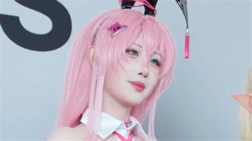 韩国女神coser Yasal 薇尔维特cosplay