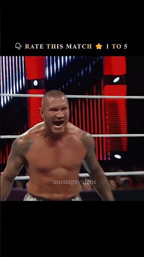 Roman Reigns vs Randy Orton ⚔️ Viper Meets The Tribal Chief on RAW 😱🔥