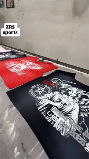 ZRS sports | Cutting ✂️🛑 clothes All colors Available cut and sew DTG printing logos Embroidery 🚏 Screen printing DTF printing Sublimation printer... | Instagram