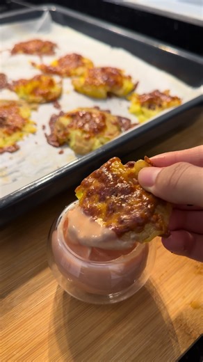 Çıtır Bebek Patates Tarifi - Kolay Atıştırmalık