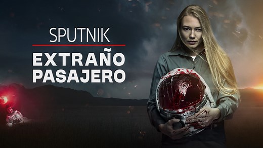 Sputnik: extraño pasajero - Apple TV