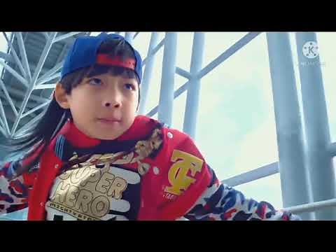 Kung Fu boy Lin Qiu nan - Hero of the street karate KIKI KID TV