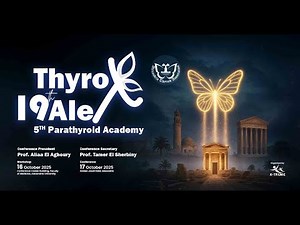 Prof. Tamer El Sherbiny - ATA 2025 thyroid nodules algorithm- A sneak peek