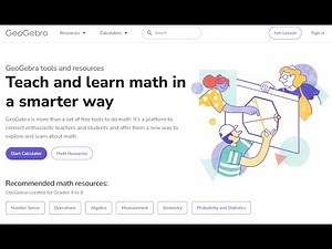 Using Geogebra for Euclid's Elements