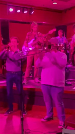 This is one of the coolest intros to a song. (Backatown by Trombone Shorty) #jazz #livemusic #funk