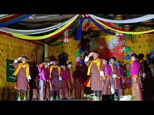 Boedra Dance song by Gomdar HSS using traditional musical instrument