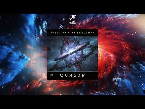 Speed DJ x DJ Spaceman - Quasar (Extended Mix) [FUTURE FORCE RECORDINGS]
