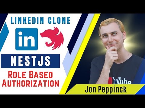 NestJS Role Based Authorization | RBAC