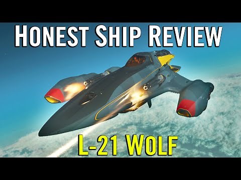 Star Citizen: KRUGER L-21 WOLF – Honest Ship Review & Guide