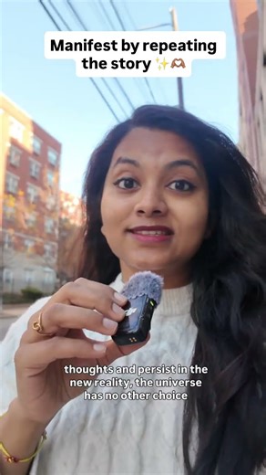 Repition is the key! #shorts #repitition #manifestinstantly