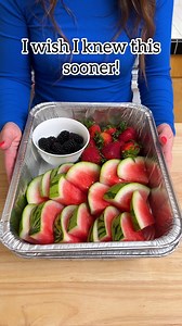 1.8M views · 24K reactions | Best Food Tip for Parties! Simple ice tray trick perfect for hosting! #partyideas #potluck #gettogether #foodprep #kitchentips This original video was produced by Network Media, LLC and Jeff & Lauren Productions. | Creative Crafting | Facebook