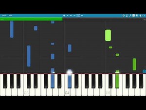 Annabelle's Homework - Alec Benjamin - Piano Tutorial - BODO