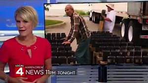 4.9K views · 29 reactions | Defender Karen Drew takes you behind the scenes of the hush-hush operation it took to pull off this year's Ford Fireworks! - Tonight at 11 on Local 4 News | WDIV Local 4 / ClickOnDetroit | Facebook