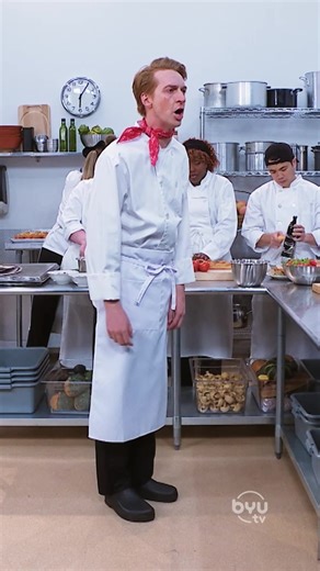 Drew and Etta's Bruschetta Adventure in Comedy