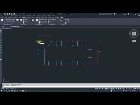 TLength in autocad | Measure total length of Multi Line, Polyline