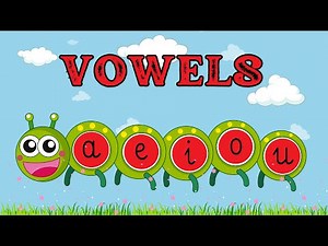 The Short Vowel Song | Vowel Song for Kids in English | Best Phonics