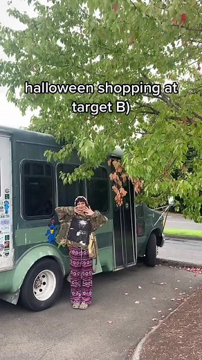 Exciting Halloween Shopping at Target