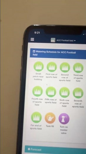 How to suspend watering on a Hydrawise irrigation controller