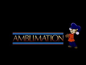 Amblimation Logo Cartoon Sound Effects Version 2
