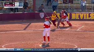 15K views · 370 reactions | SUN DEVILS WIN‼️ No. 12 Sun Devil Softball beats CSUN 8-2 to finish the Kajikawa Classic 4-1! | Arizona State Sun Devils | Facebook