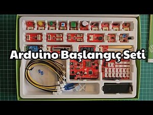 Arduino Başlangıç Seti ile Robotik Kodlamaya Başla! | Elecrow Crowtail Starter Kit İncelemesi