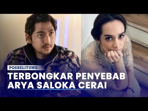 Terbongkar Penyebab Arya Saloka Gugat Cerai Putri Anne, Ternyata Ini Sudah Jadi Keputusan Bersama