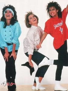 Flans - Frenesí lyrics