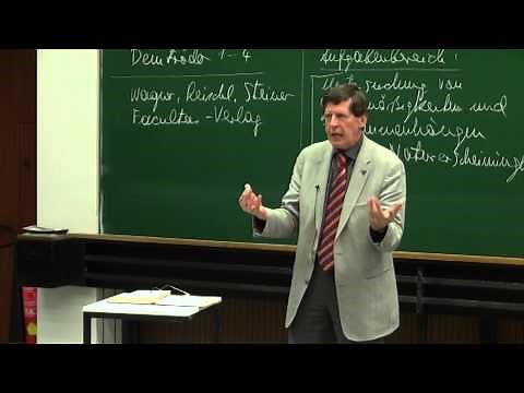 PH I - 01 - System und Modell