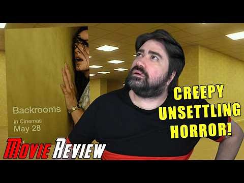Backrooms - UNSETTLING, CREEPY HORROR! - Angry Movie Review