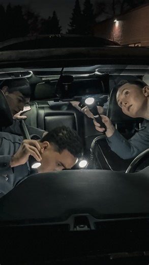 Future officers in the making! This Elk Grove Police Explorer program offers a real, hands-on look at what it means to be a police officer. Over the years, many Explorers have gone on to serve as police officers. Five of our current Elk Grove Police Department officers started right here in this program. 💙 Interested in learning more or joining the class in the future? Visit: www.elkgrove.gov/police | Elk Grove Police Department