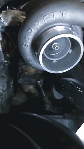 VR6 Garrett Turbo GT3582 Sound