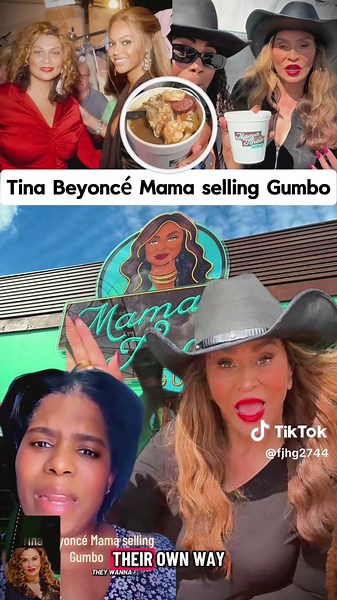 Tina Knowles' Gumbo Recipe Revealed