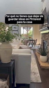 ✅Inspiración Abundante: Pinterest es un tesoro de ideas y tendencias, ofreciendo inspiración interminable para cada estilo de decoración. Navegar por tableros te ayuda a visualizar el diseño que buscas. ✅Consejos Prácticos: Muchos pines ofrecen consejos útiles para lograr un estilo con un presupuesto ajustado. Puedes encontrar tutoriales paso a paso para DIY y técnicas de decoración que puedes implementar fácilmente. ✅Adaptable a tu Estilo: Aunque las ideas en Pinterest puedan parecer ideales, p