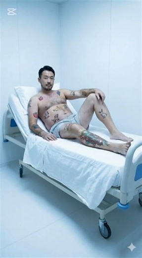 【AI shorts】SCP-021 - Skin Wyrm 紋身之龍