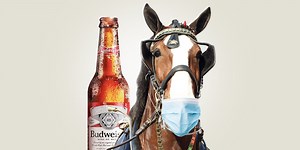 Budweiser Is Forgoing This Year’s Super Bowl Ad—and Putting the Money Towards COVID Aid