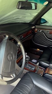 ⚠️ 😎 Black 560SEL 1990 #mercedes#560sel#benz#mbclassic#560sec#explorepage#w126#w124#supercar#w140#Sclass#classic#mb#V12#w210#trend#event#mbclub#old#S600#AMG#youngtimer#حراج#90scars#شبح#مرسيدس#oldschool#mbfanphoto#collection#كلاسيك | 560sel_vip