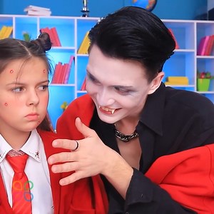 Welcome to the coziest vampire haven! 🦇🏰 | Troom Troom Food