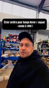 2.2K views · 43 reactions | Étrier arrière pour Range Rover / Jaguar...