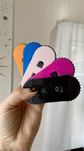 Amanda | Knot Mama Made | ✨Calling all my yarny Makers!✨ The cute little sparkly counter you were looking for is finally available! Count your rows, your stitches,... | Instagram