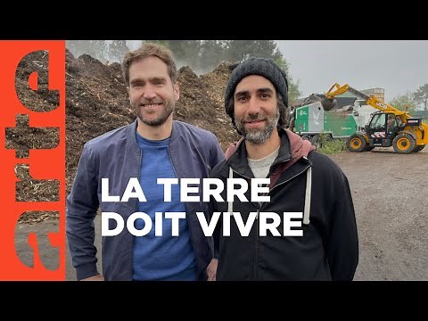 De la Terre-Mère au sol vivant | Roots (2/5) | ARTE