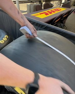 921K views · 1.5K reactions | Just how big is a NHRA Funny Car tire? #TeamToyota | Toyota Gazoo Racing NA | Facebook