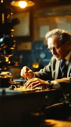 September 7th 1936: The Electron Microscope, History In 30 seconds