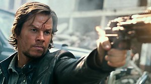 Transformers: The Last Knight