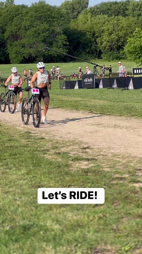 27K views · 179 reactions | The race is ON! Watch the women’s @trekbikes RIDE live at Games.CrossFit.com and on ESPN+. | The CrossFit Games | Facebook