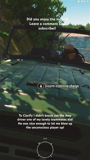 Arma Vietnam: Improvised Explosive Device #armareforger #gameplay #trending #shorts #vietnamwar #fps