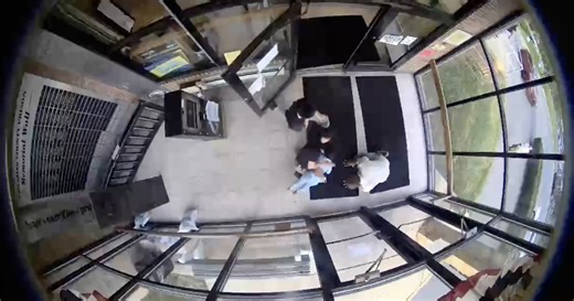 Lancaster County Prison officer receives award for aid to choking child