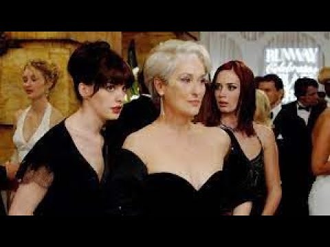The Devil Wears Prada Full Movie Facts And Review / Meryl Streep / Anne Hathaway