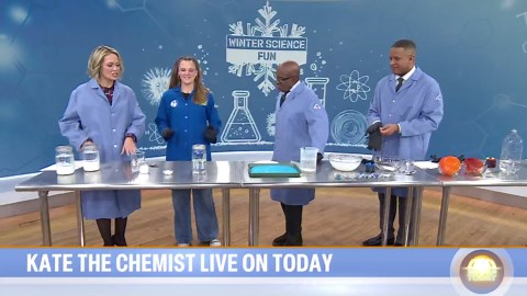 Fun Science Experiments to Help Kids Beat the Winter Blues