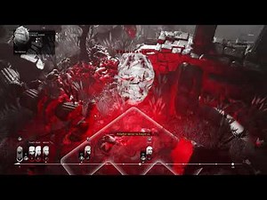 Othercide - final boss - the suffering - killed before taking action